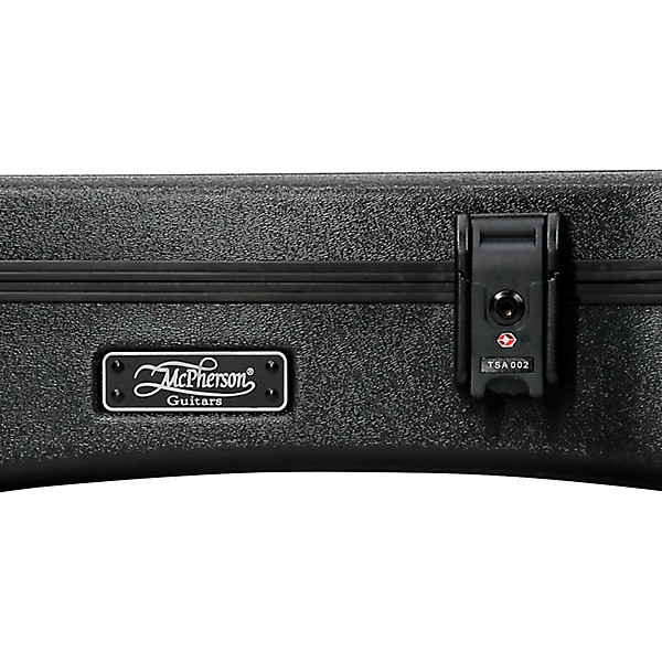 McPherson Carbon Series Sable with Gold Hardware Acoustic-Electric Guitar Camo Top