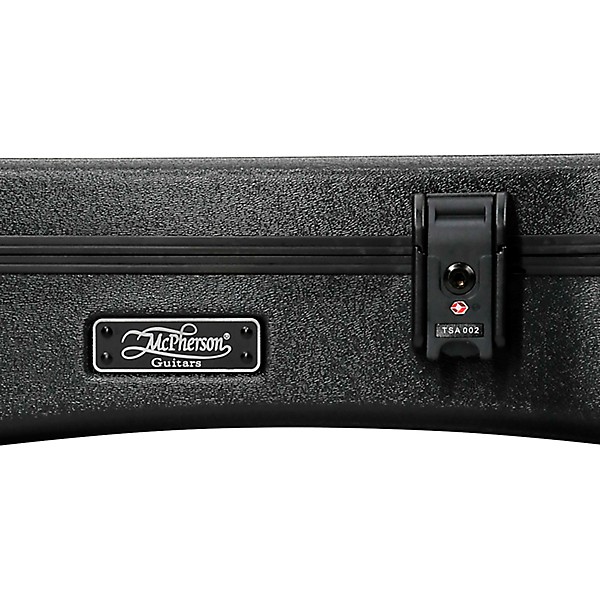 McPherson Carbon Series Sable with Black Hardware Acoustic-Electric Guitar Camo Top