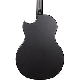 McPherson Carbon Series Sable with Black Hardware Acoustic-Electric Guitar Honeycomb Top