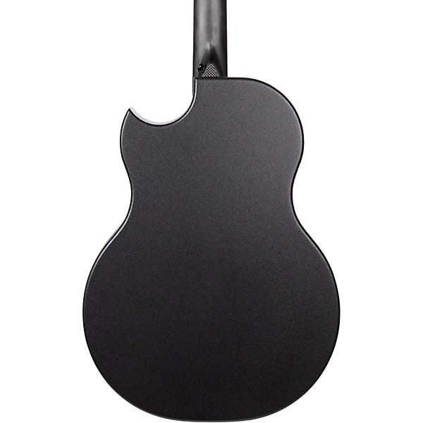 McPherson Carbon Series Sable with Black Hardware Acoustic-Electric Guitar Honeycomb Top