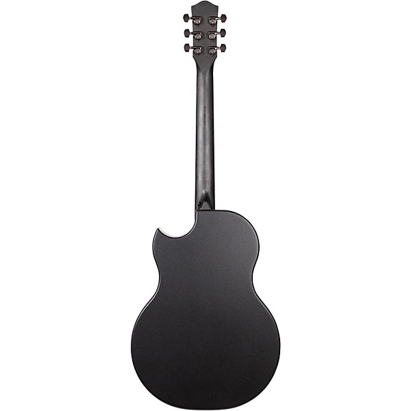 McPherson Carbon Series Sable with Black Hardware Acoustic-Electric Guitar Honeycomb Top