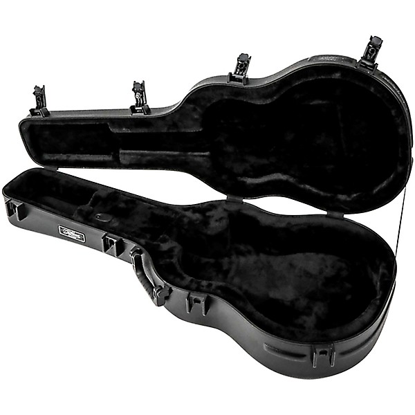 McPherson Carbon Series Sable with Black Hardware Acoustic-Electric Guitar Honeycomb Top