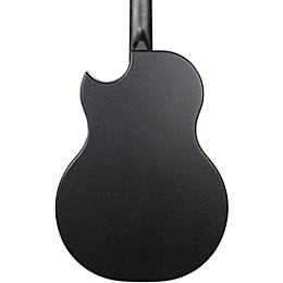 McPherson Carbon Series Sable with Black Hardware Acoustic-Electric Guitar Standard Top