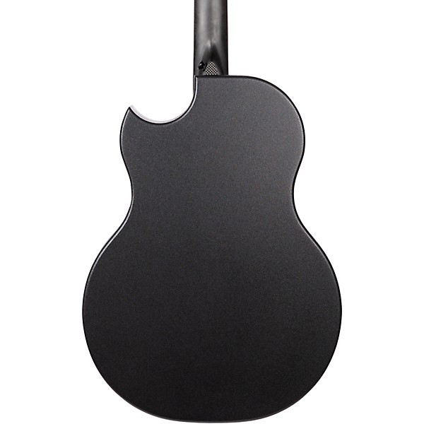 McPherson Carbon Series Sable with Black Hardware Acoustic-Electric Guitar Standard Top