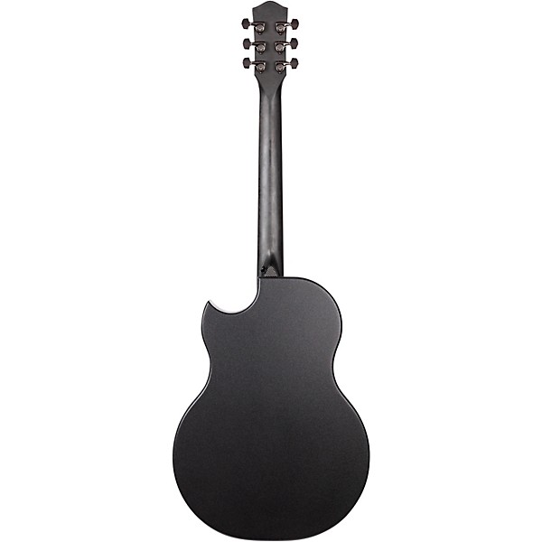McPherson Carbon Series Sable with Black Hardware Acoustic-Electric Guitar Standard Top