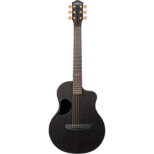 McPherson Carbon Series Touring with Gold Hardware Acoustic-Electric Guitar Standard Top