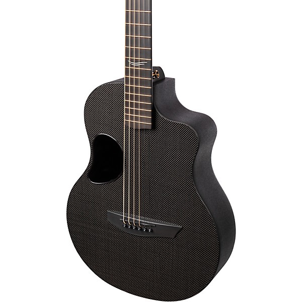 McPherson Carbon Series Touring with Gold Hardware Acoustic-Electric Guitar Standard Top