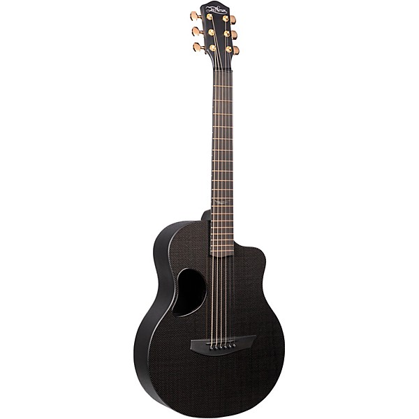 McPherson Carbon Series Touring with Gold Hardware Acoustic-Electric Guitar Standard Top