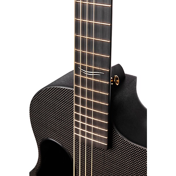 McPherson Carbon Series Touring with Gold Hardware Acoustic-Electric Guitar Standard Top