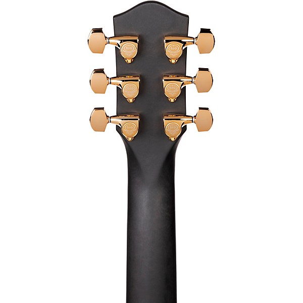 McPherson Carbon Series Touring with Gold Hardware Acoustic-Electric Guitar Standard Top