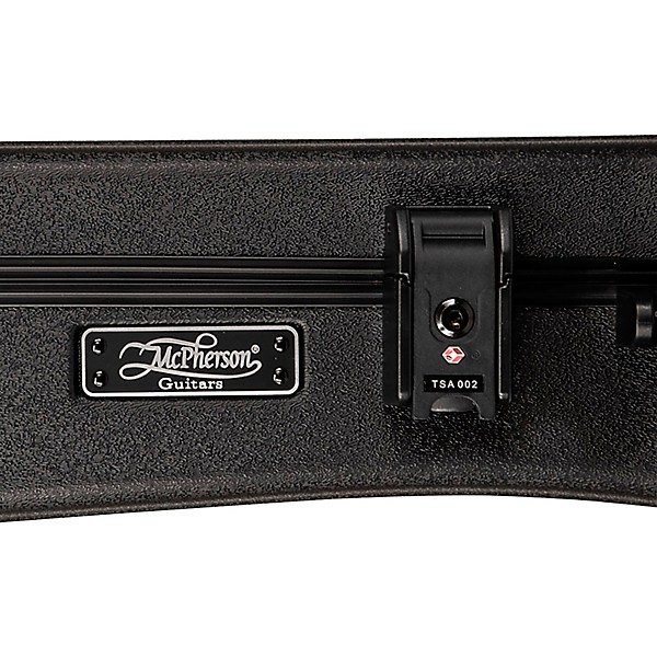 McPherson Carbon Series Touring with Gold Hardware Acoustic-Electric Guitar Standard Top