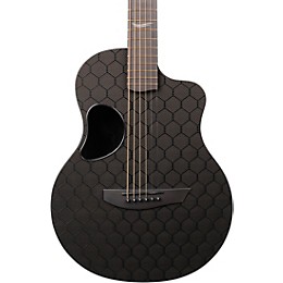 McPherson Carbon Series Touring with Gold Hardware Acoustic-Electric Guitar Honeycomb Top