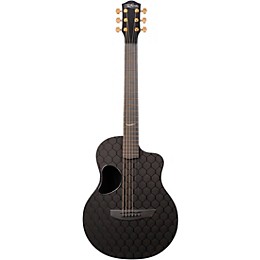 McPherson Carbon Series Touring with Gold Hardware Acoustic-Electric Guitar Honeycomb Top