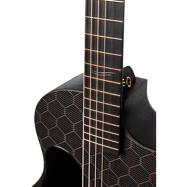 McPherson Carbon Series Touring with Gold Hardware Acoustic-Electric Guitar Honeycomb Top