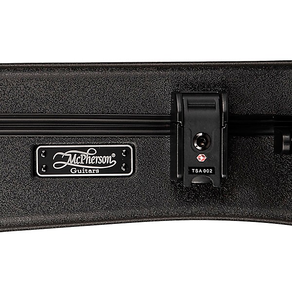 McPherson Carbon Series Touring with Gold Hardware Acoustic-Electric Guitar Honeycomb Top