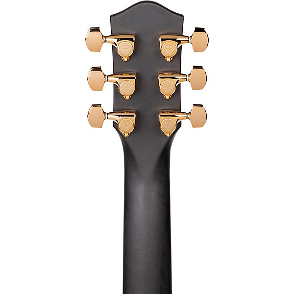 McPherson Carbon Series Touring with Gold Hardware Acoustic-Electric Guitar Camo Top