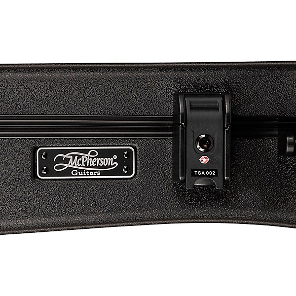 McPherson Carbon Series Touring with Gold Hardware Acoustic-Electric Guitar Camo Top