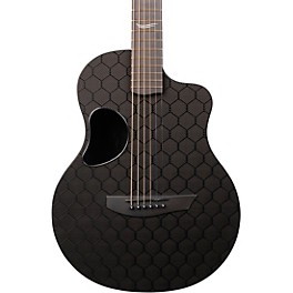 McPherson Carbon Series Touring with Black Hardware Acoustic-Electric Guitar Honeycomb Top