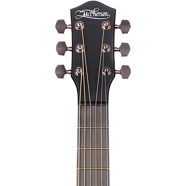 McPherson Carbon Series Touring with Black Hardware Acoustic-Electric Guitar Honeycomb Top