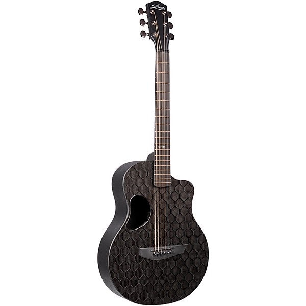 McPherson Carbon Series Touring with Black Hardware Acoustic-Electric Guitar Honeycomb Top