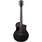 McPherson Carbon Series Touring with Black Hardware Acoustic-Electric Guitar Standard Top