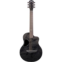 McPherson Carbon Series Touring with Black Hardware Acoustic-Electric Guitar Camo Top