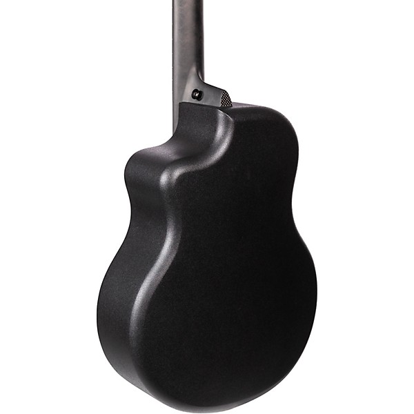 McPherson Carbon Series Touring with Black Hardware Acoustic-Electric Guitar Camo Top