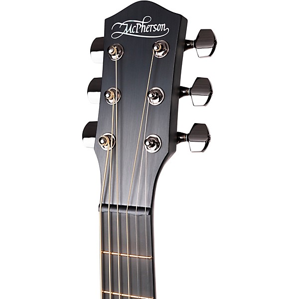 McPherson Carbon Series Touring with Black Hardware Acoustic-Electric Guitar Camo Top