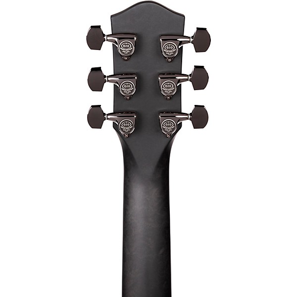 McPherson Carbon Series Touring with Black Hardware Acoustic-Electric Guitar Camo Top