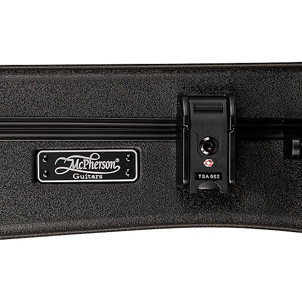 McPherson Carbon Series Touring with Black Hardware Acoustic-Electric Guitar Camo Top