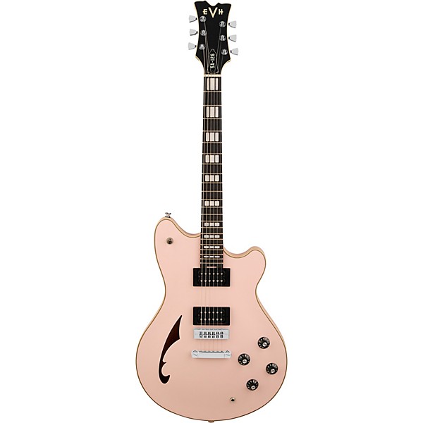 EVH SA-126 Special Limited-Edition Electric Guitar Satin Shell Pink