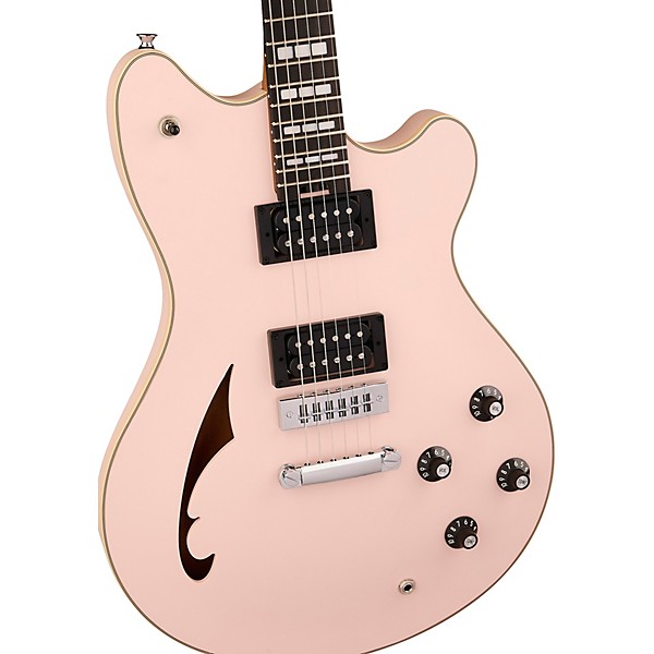 EVH SA-126 Special Limited-Edition Electric Guitar Satin Shell Pink