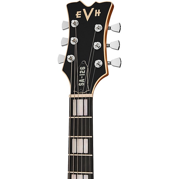 EVH SA-126 Special Limited-Edition Electric Guitar Satin Shell Pink