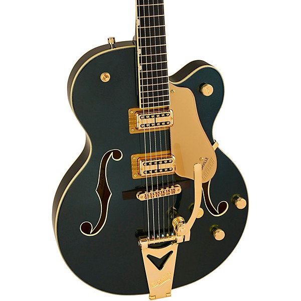 Gretsch グレッチG5435TG ProJet CadillacGreen Gretsch Electromatic G5435TG Limited Edition Pro Jet Bigsby