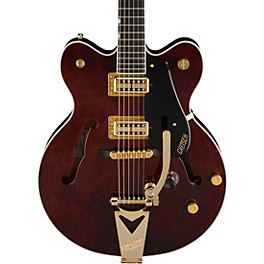Gretsch Guitars Abbey Road RS201 Studiomatic Electric Guitar - Classic Walnut Stain