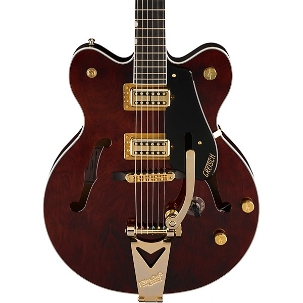 Gretsch Guitars Abbey Road RS201 Studiomatic Electric Guitar - Classic Walnut Stain