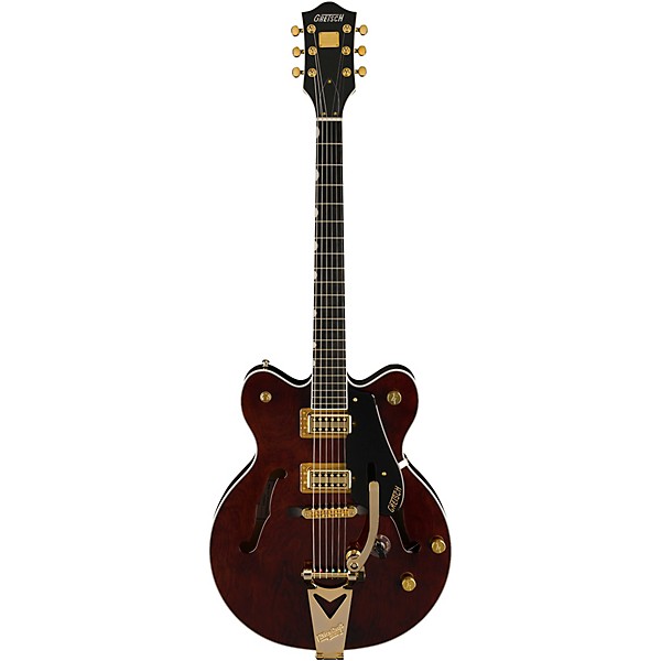 Gretsch Guitars Abbey Road RS201 Studiomatic Electric Guitar - Classic Walnut Stain