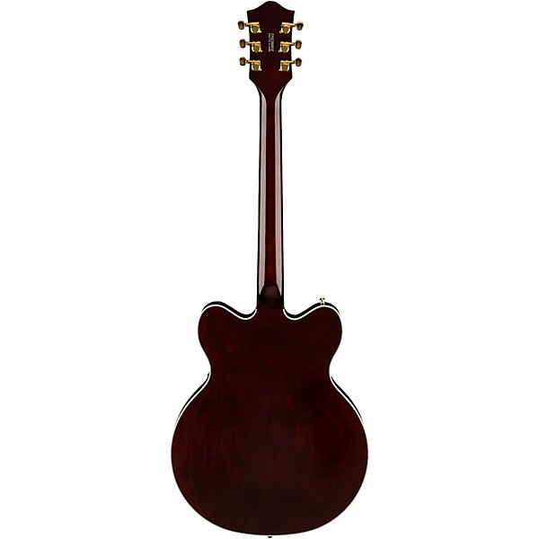 Gretsch Guitars Abbey Road RS201 Studiomatic Electric Guitar - Classic Walnut Stain