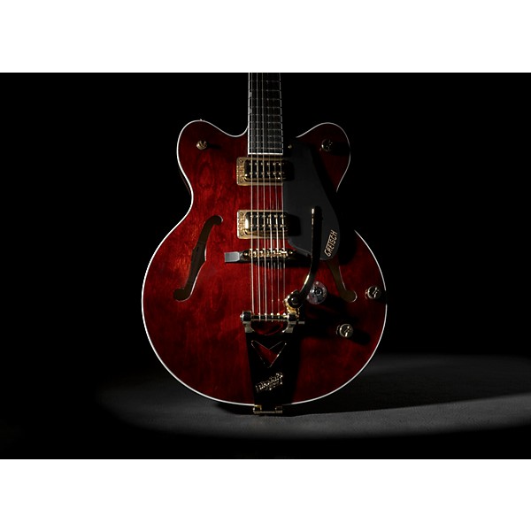 Gretsch Guitars Abbey Road RS201 Studiomatic Electric Guitar - Classic Walnut Stain