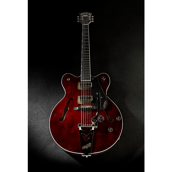 Gretsch Guitars Abbey Road RS201 Studiomatic Electric Guitar - Classic Walnut Stain