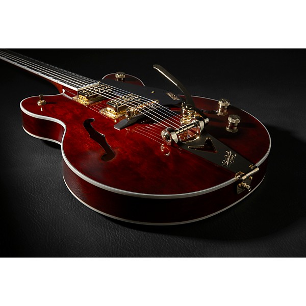 Gretsch Guitars Abbey Road RS201 Studiomatic Electric Guitar - Classic Walnut Stain