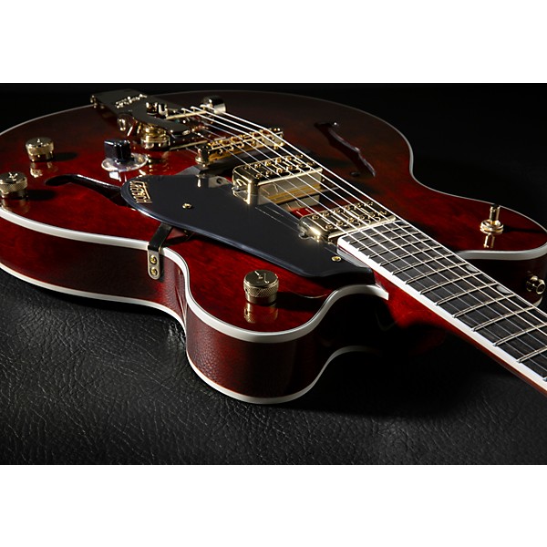 Gretsch Guitars Abbey Road RS201 Studiomatic Electric Guitar - Classic Walnut Stain