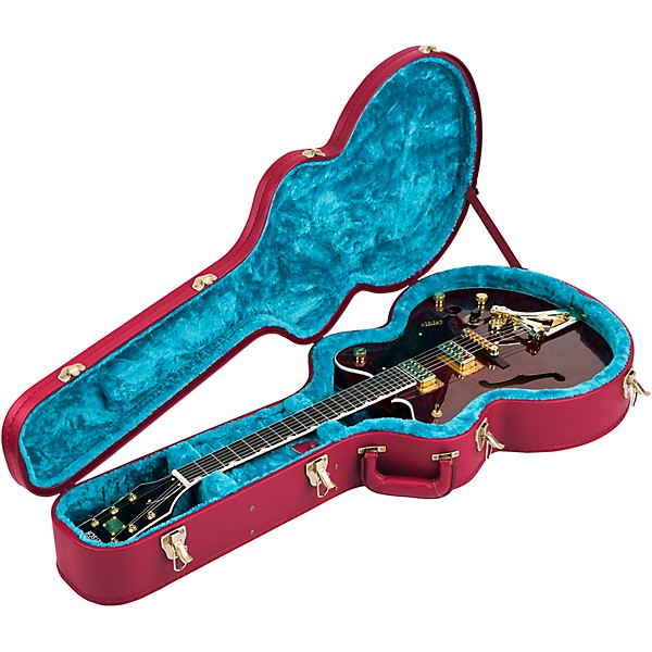 Gretsch Guitars Abbey Road RS201 Studiomatic Electric Guitar - Classic Walnut Stain