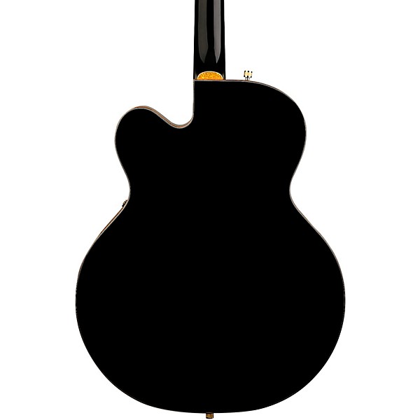 Gretsch Guitars Synchromatic Falcon Hollowbody Single-Cut Electric Guitar With Bigsby Black