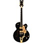 Gretsch Guitars Synchromatic Falcon Hollowbody Single-Cut Electric Guitar With Bigsby Black