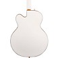 Gretsch Guitars Synchromatic Falcon Hollowbody Single-Cut Electric Guitar With Bigsby Snowcrest White