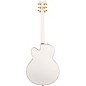 Gretsch Guitars Synchromatic Falcon Hollowbody Single-Cut Electric Guitar With Bigsby Snowcrest White
