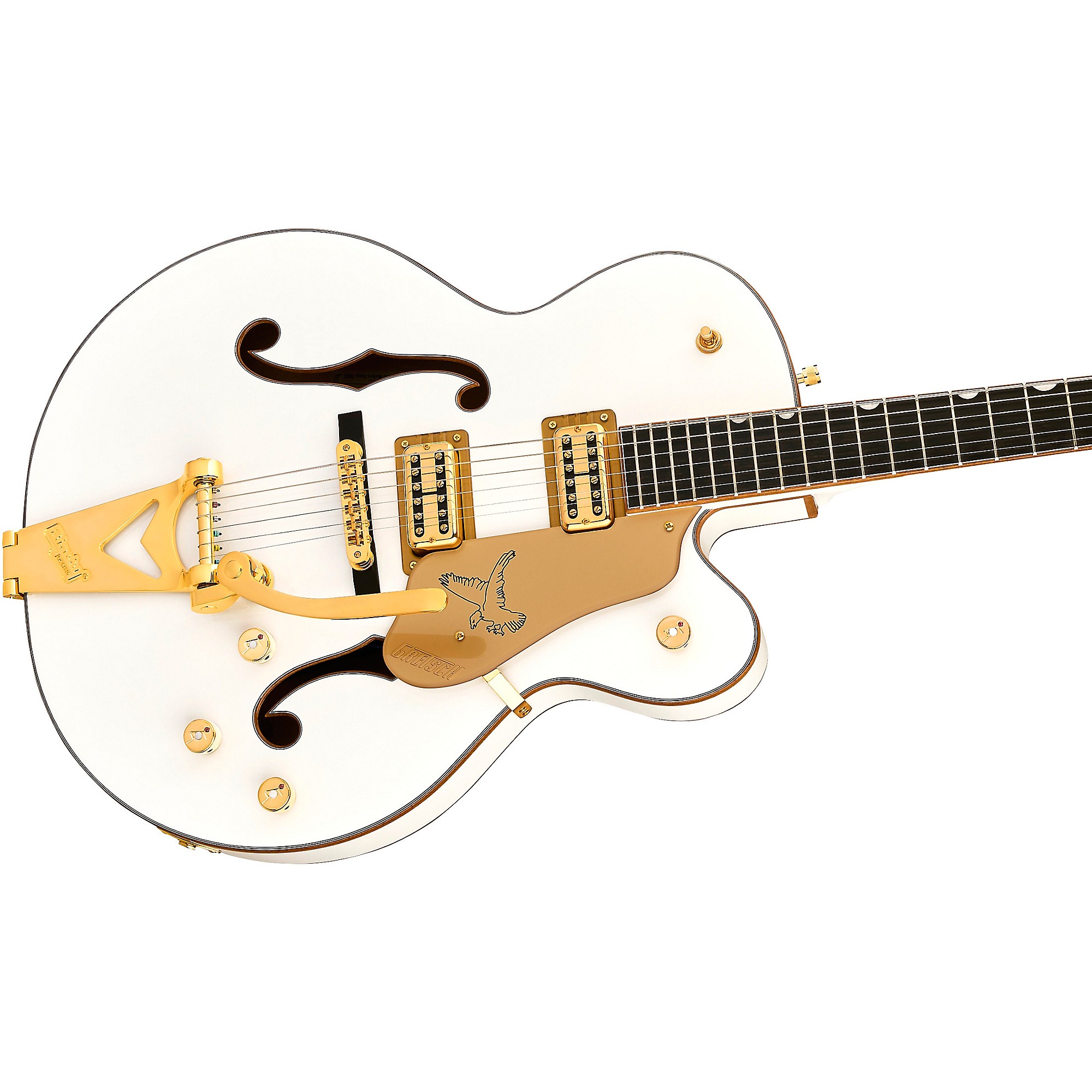 Gretsch Guitars Synchromatic Falcon Hollowbody Single-Cut Electric