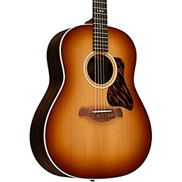 Taylor Gold Label 717e Grand Pacific Acoustic-Electric Guitar Golden Brown Shaded Edgeburst
