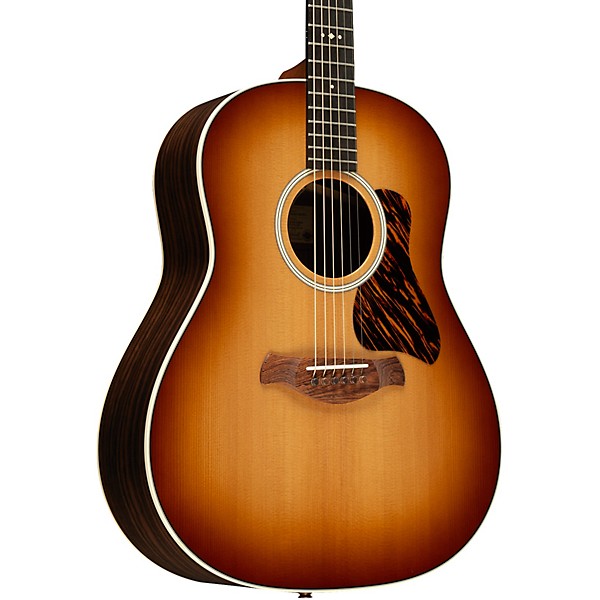 Taylor Gold Label 717e Grand Pacific Acoustic-Electric Guitar Golden Brown Shaded Edgeburst